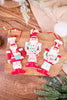 Clay Dough Toy Soldier Christmas Ornament (3 Colors) - Whiskey Skies - GERSON COMPANIES