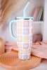 Close Knit 30oz Mega Mug - Whiskey Skies - SWIG LIFE