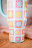 Close Knit 30oz Mega Mug - Whiskey Skies - SWIG LIFE