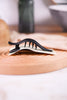 Colorful Large Lay Down Claw Clip (4 Colors) - Whiskey Skies - KAXI