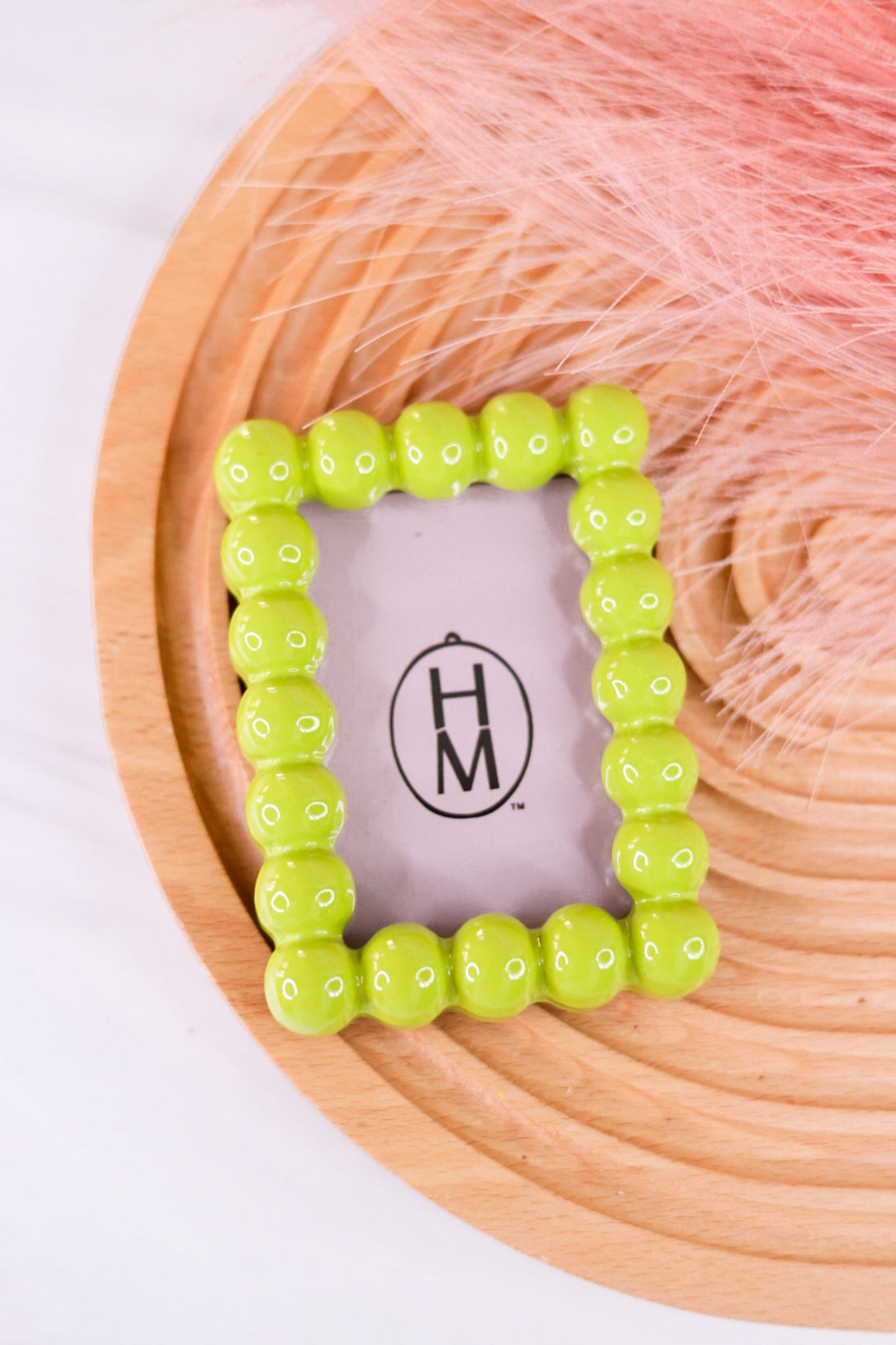 Colorful Resin Photo Frame Magnets (6 Styles) - Whiskey Skies - HAZEL MAZEL