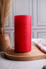 Colorful Water Wick LED Candle With Remote (5 Colors) - Whiskey Skies - 180 DEGREES