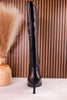 Company Party Wide Calf Convertible Kitten Heel Boots - Whiskey Skies - CORKYS FOOTWEAR