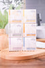 Conditioner Bars (6 Scents) - Whiskey Skies - LUXINY
