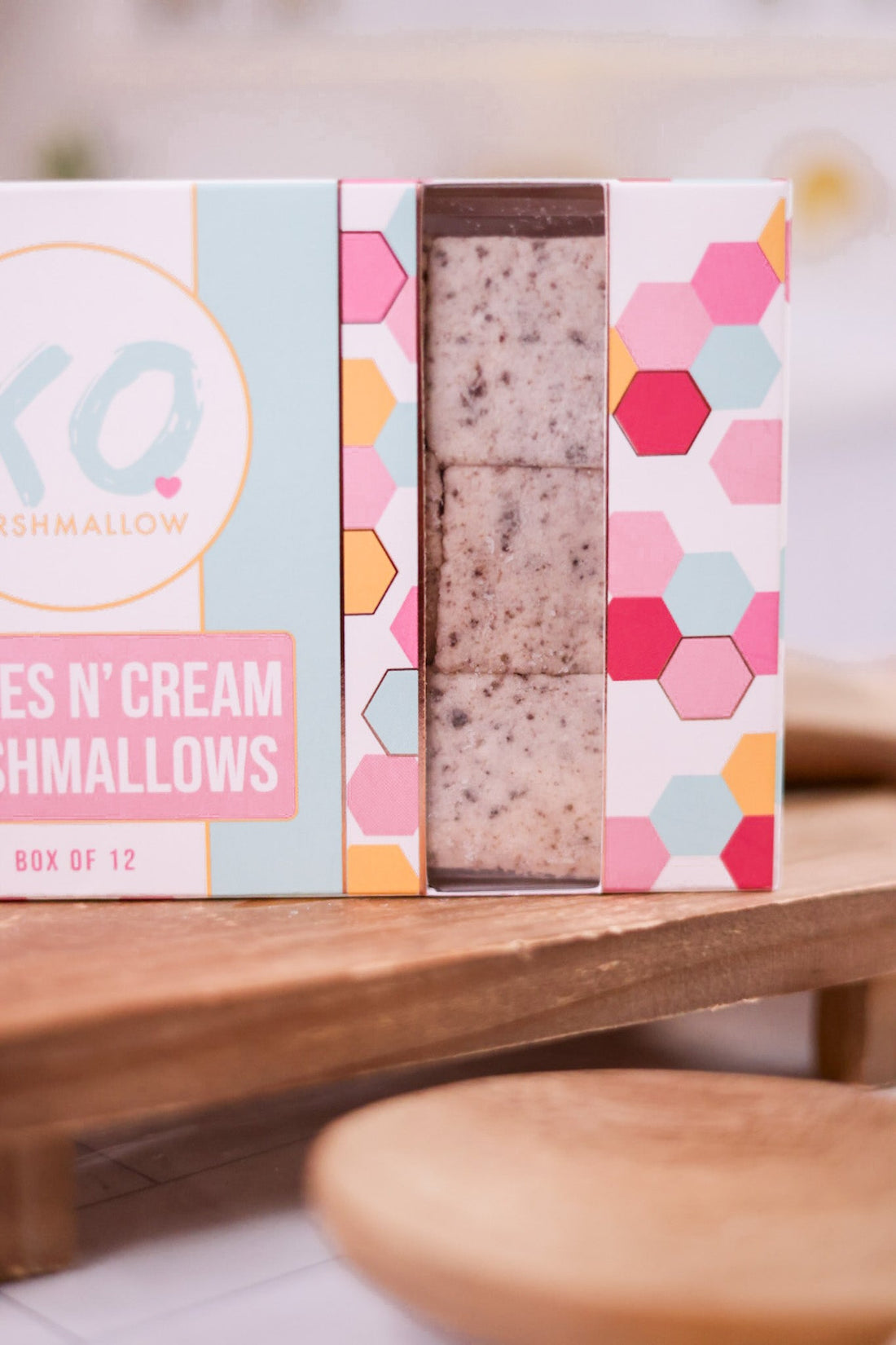 Cookies N' Cream Marshmallows - Whiskey Skies - XO MARSHMALLOW