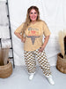 Coors Banquet Rodeo Unisex T-Shirt - Whiskey Skies - AMERICAN NEEDLE