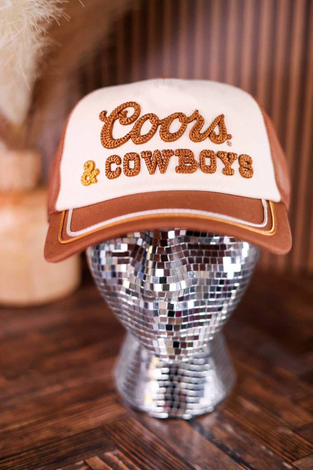 Coors & Cowboys Radler Hat - Whiskey Skies - AMERICAN NEEDLE