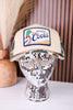 Coors Original Mallard Camo Snapback Trucker Hat - Whiskey Skies - AMERICAN NEEDLE