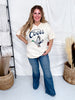 Coors Original Mallard Duck Graphic T-Shirt - Whiskey Skies - AMERICAN NEEDLE