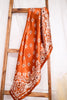 Cowboy Copper Bandana Wild Rag - Whiskey Skies - ROWDY CROWD CLOTHING