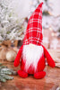 Cozy Christmas Pajama Plush Gnomes (2 Styles) - Whiskey Skies - SPECIAL T IMPORTS INC