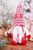 Cozy Christmas Pajama Plush Gnomes (2 Styles) - Whiskey Skies - SPECIAL T IMPORTS INC