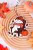 Cozy Fall Nights Freshie (3 Scents) - Whiskey Skies - BUG AND BEAN FRESHIES