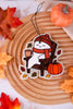 Cozy Fall Nights Freshie (3 Scents) - Whiskey Skies - BUG AND BEAN FRESHIES