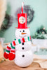 Customizable 30oz Snowman Sipper - Whiskey Skies - PACKED PARTY