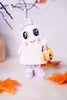 Cute Resin Ghost Figurines (2 Styles) - Whiskey Skies - SPECIAL T IMPORTS INC