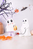 Cute Resin Ghost Figurines (2 Styles) - Whiskey Skies - SPECIAL T IMPORTS INC