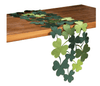 Cutout Clover Table Runner - Whiskey Skies - C & F ENTERPRISES