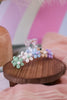 Daisy Claw Hair Clip (8 Colors) - Whiskey Skies - THE DARLING EFFECT
