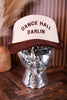 Dance Hall Darlin' Trucker Hat - Whiskey Skies - RODEO HIPPIE