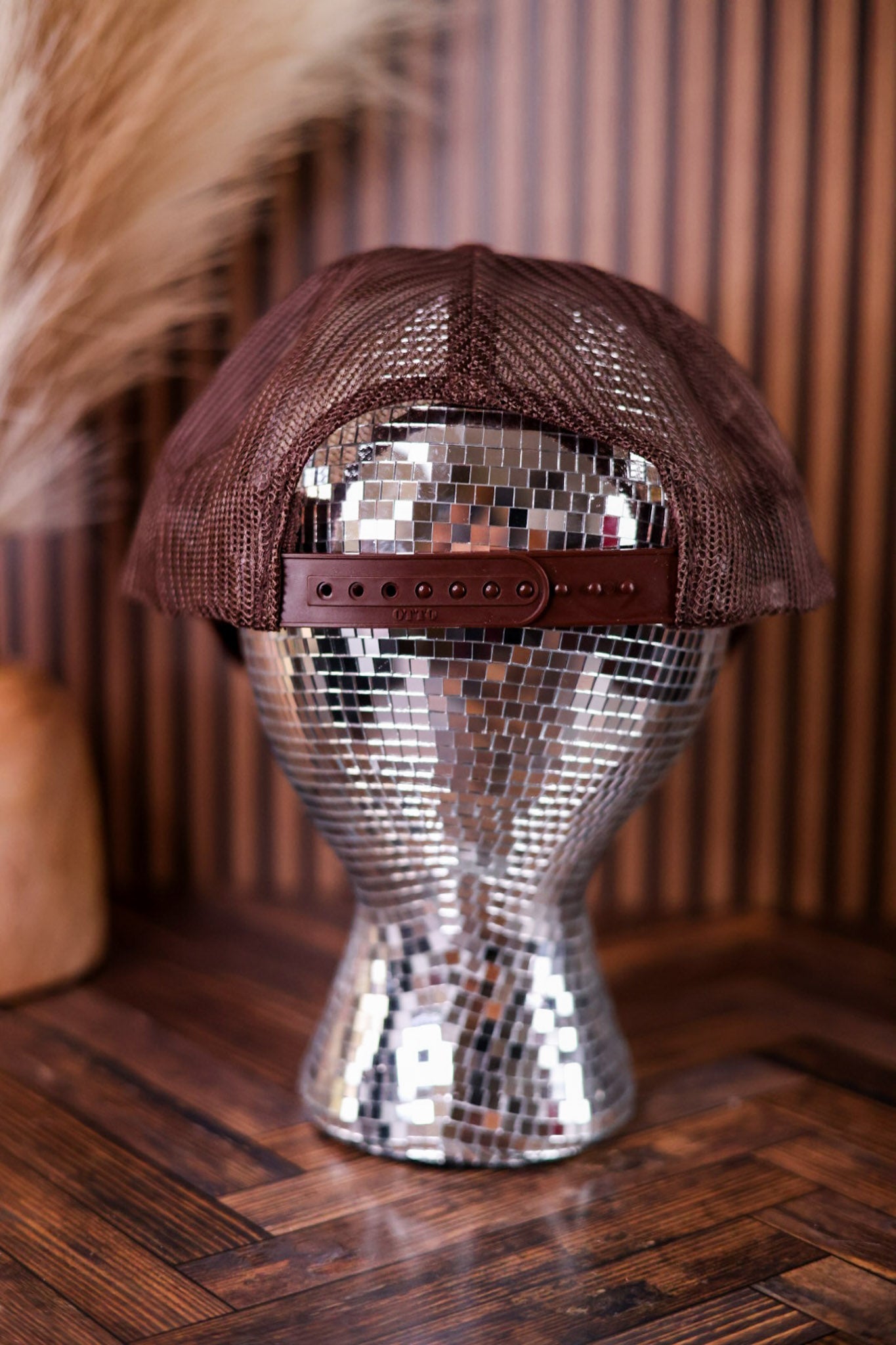 Dance Hall Darlin' Trucker Hat - Whiskey Skies - RODEO HIPPIE