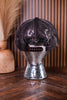 Dark Brown Wrangler "Trail Boss" Trucker Hat - Whiskey Skies - CAPX