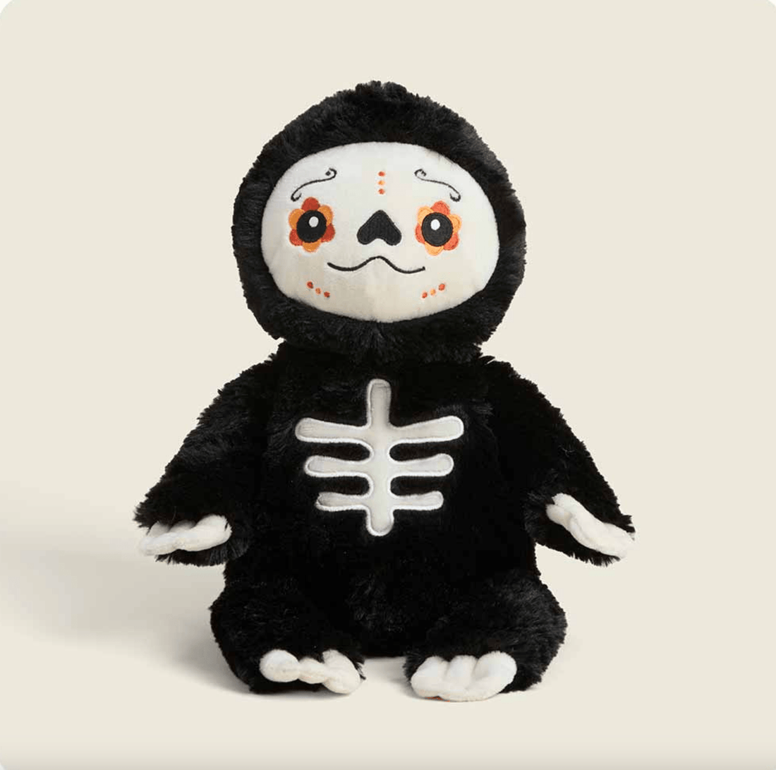 Day Of The Dead Skeleton Warmie - Whiskey Skies - WARMIES