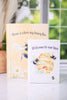 Decorative Bee Book Box (2 Styles) - Whiskey Skies - SPECIAL T IMPORTS INC