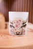 Decorative Glass Jars With Western Icons (3 Styles) - Whiskey Skies - SPECIAL T IMPORTS INC
