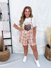 Desert Belle Romper - Whiskey Skies - STERLING KREEK