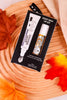 Dionis Butterscotch Swirl Goat Milk Lip Kit - Whiskey Skies - DIONIS