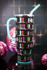 Disco Cowgirl Mega Mug (30oz) - Whiskey Skies - SWIG LIFE