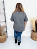 Disco Pumpkin Bow Graphic T-Shirt - Whiskey Skies - P&PD Wholesale