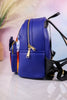 Disney Aladdin 30th Anniversary Mini Backpack - Whiskey Skies - LOUNGEFLY