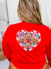 Disney Holiday Gingerbread Sweater - Whiskey Skies - LOUNGEFLY