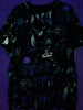 Disney's Haunted Mansion Graphic T-Shirt - Whiskey Skies - LOUNGEFLY