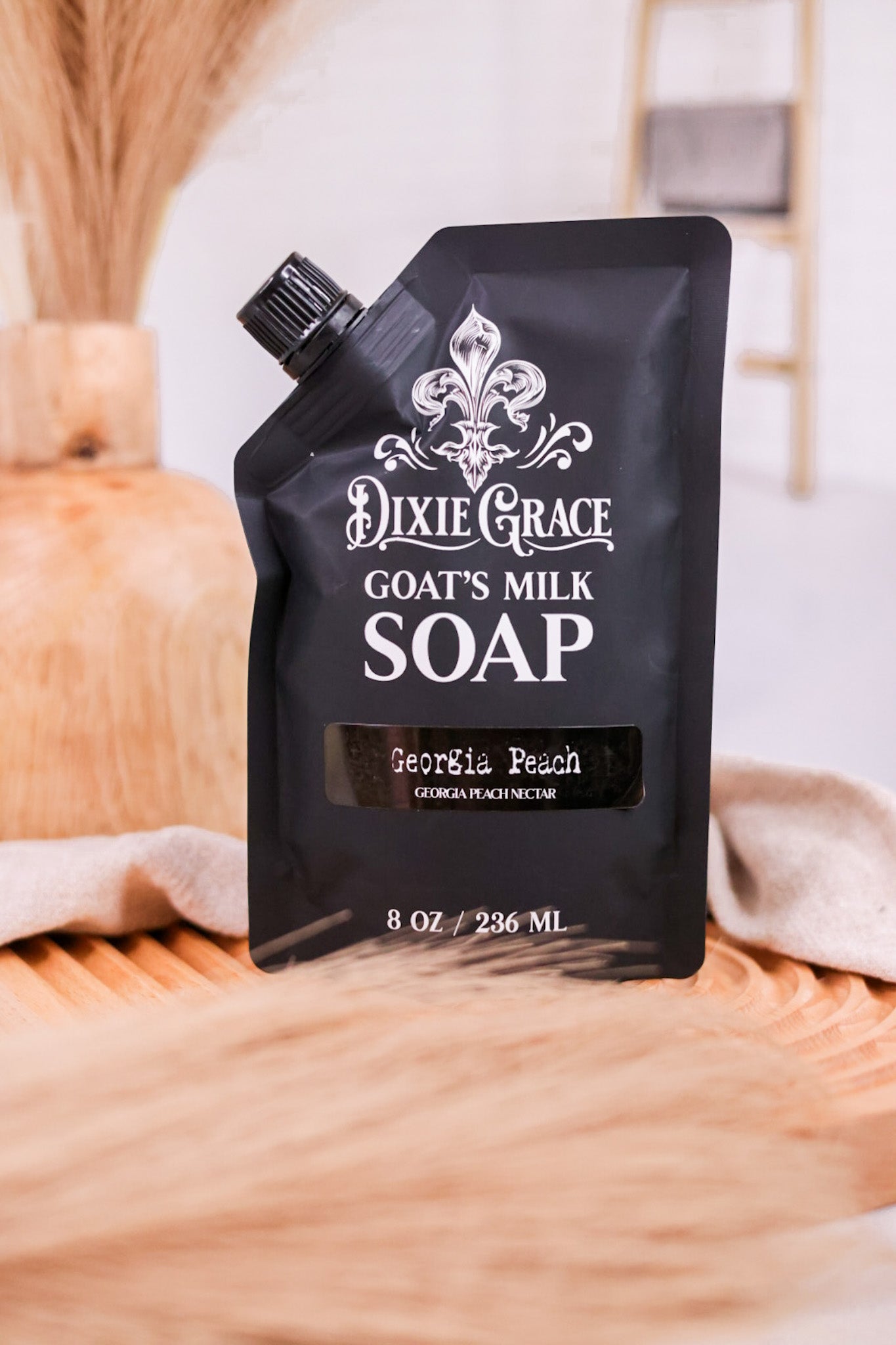 Dixie Grace Fruity Foaming Soap (6 Scents) - Whiskey Skies - DIXIE GRACE