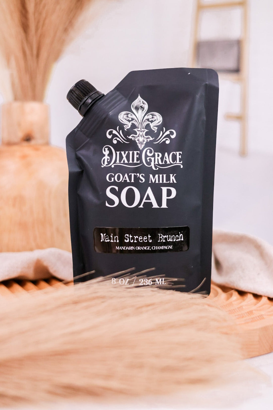 Dixie Grace Fruity Foaming Soap (6 Scents) - Whiskey Skies - DIXIE GRACE