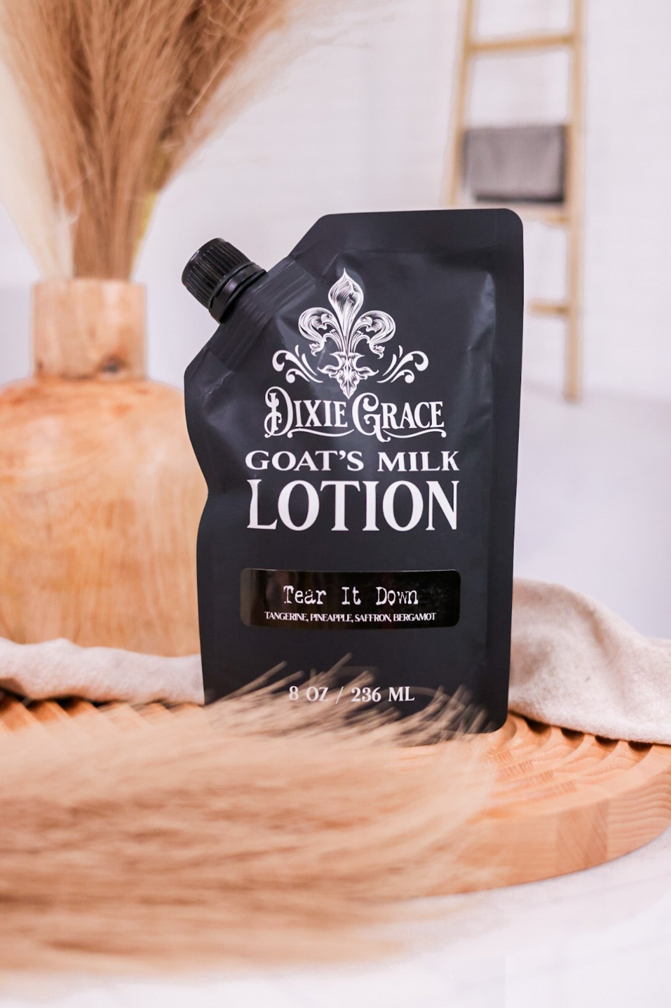 Dixie Grace Lotion Potion Floral Scents (6 Scents) - Whiskey Skies - DIXIE GRACE