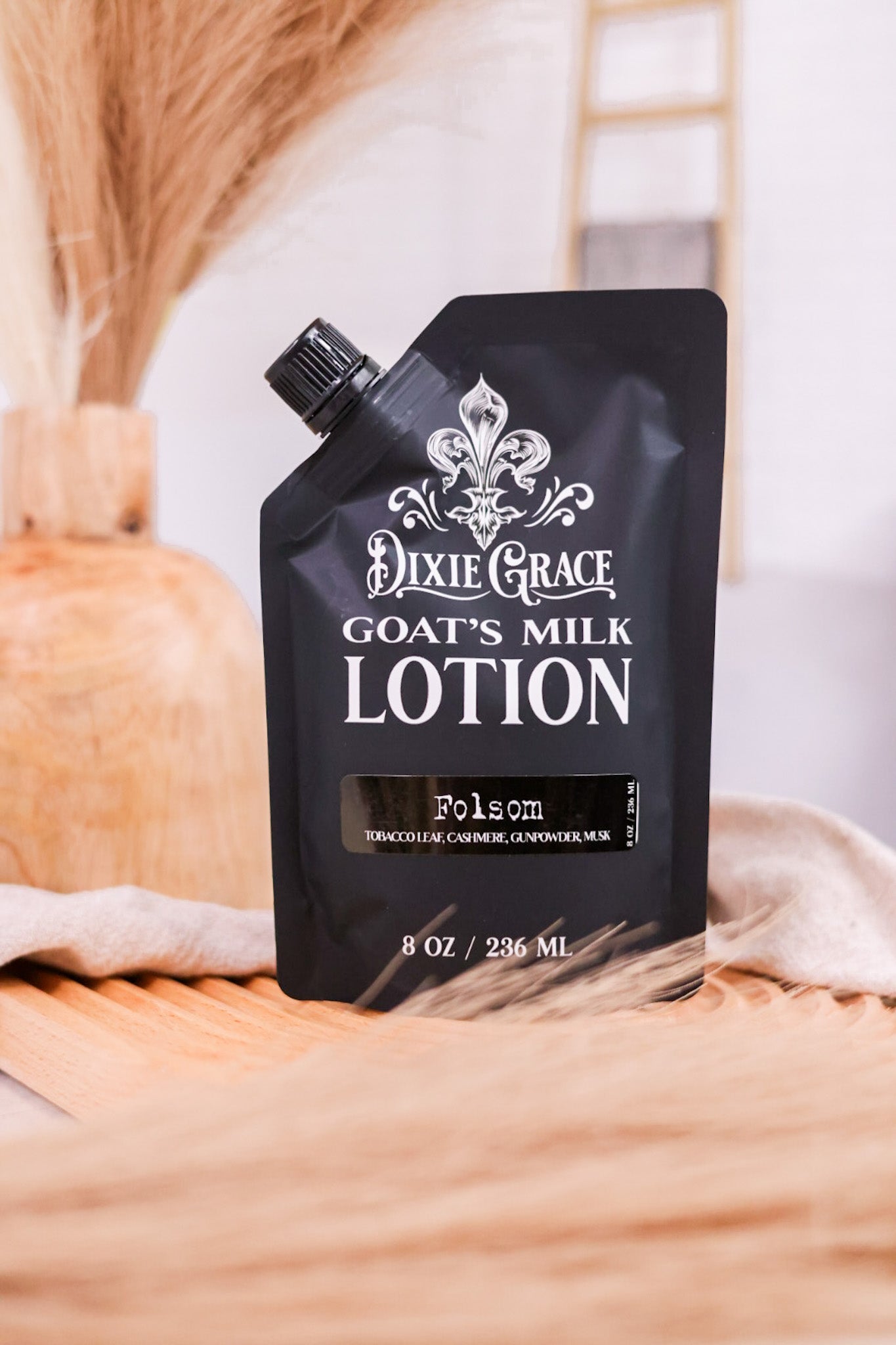 Dixie Grace Lotion Potion Unisex Scents (6 Scents) - Whiskey Skies - DIXIE GRACE