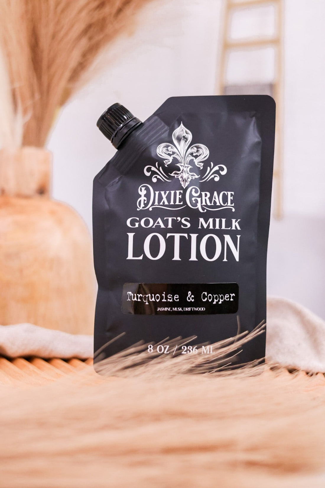 Dixie Grace Lotion Potion Unisex Scents (6 Scents) - Whiskey Skies - DIXIE GRACE