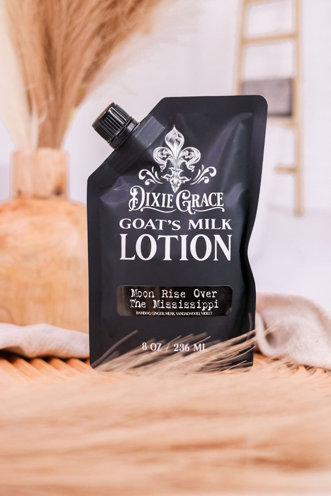 Dixie Grace Lotion Potion Unisex Scents (6 Scents) - Whiskey Skies - DIXIE GRACE