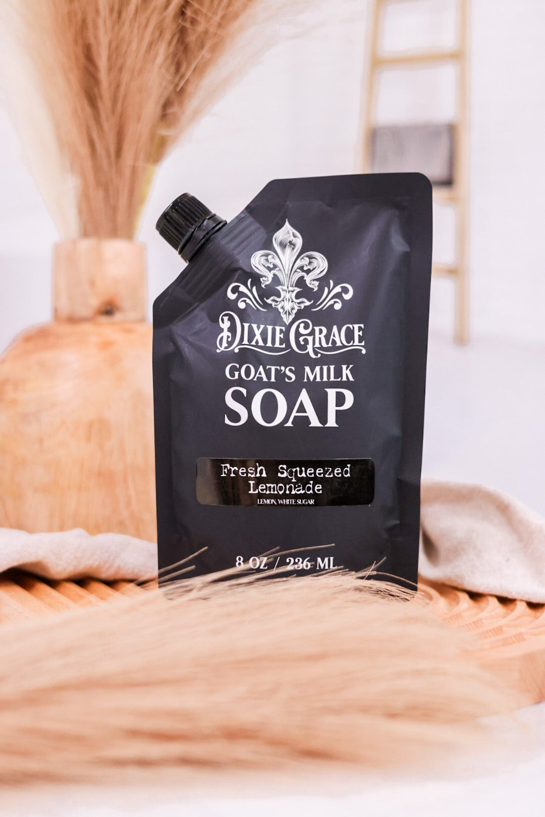 Dixie Grace Summer Scents Foaming Soap (6 Scents) - Whiskey Skies - DIXIE GRACE