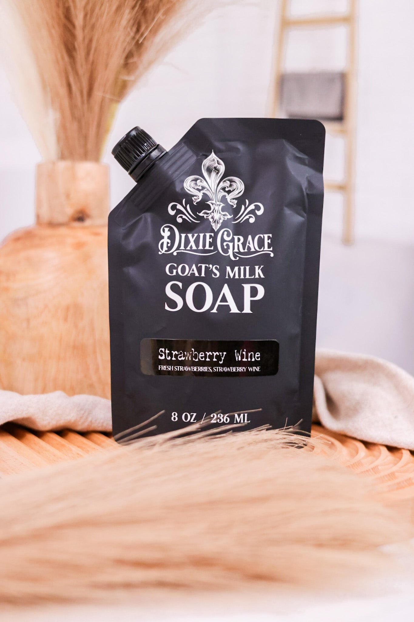 Dixie Grace Summer Scents Foaming Soap (6 Scents) - Whiskey Skies - DIXIE GRACE