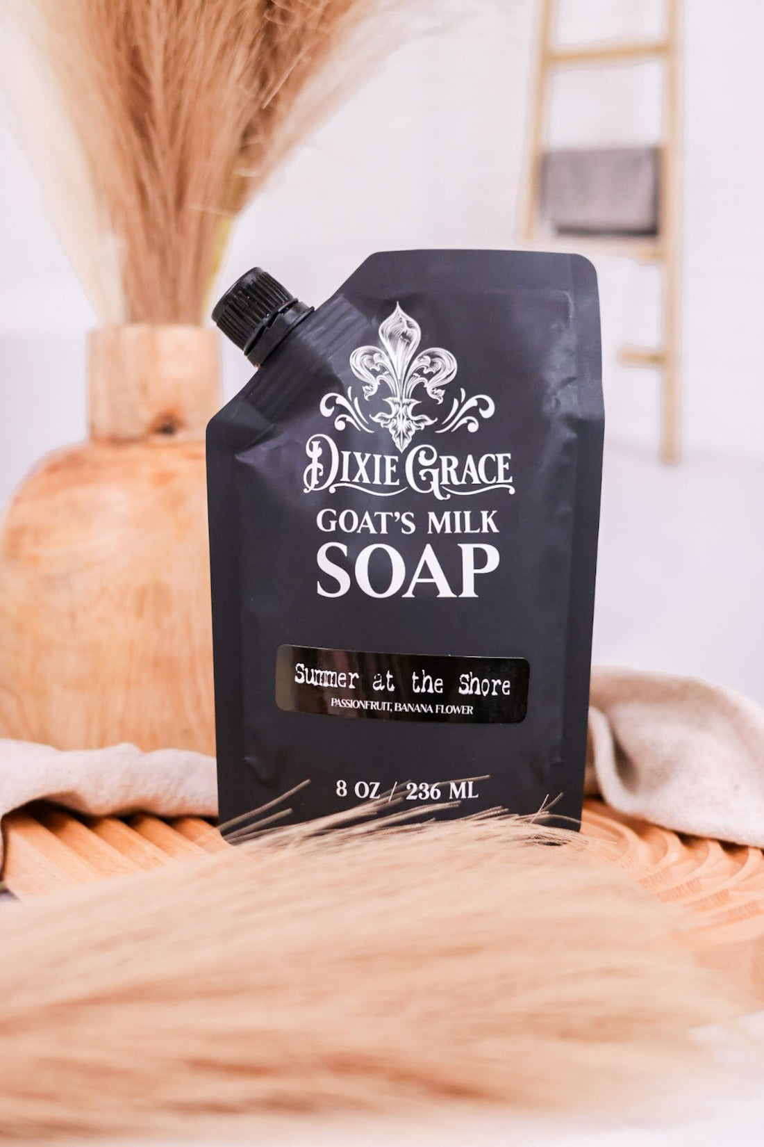 Dixie Grace Summer Scents Foaming Soap (6 Scents) - Whiskey Skies - DIXIE GRACE