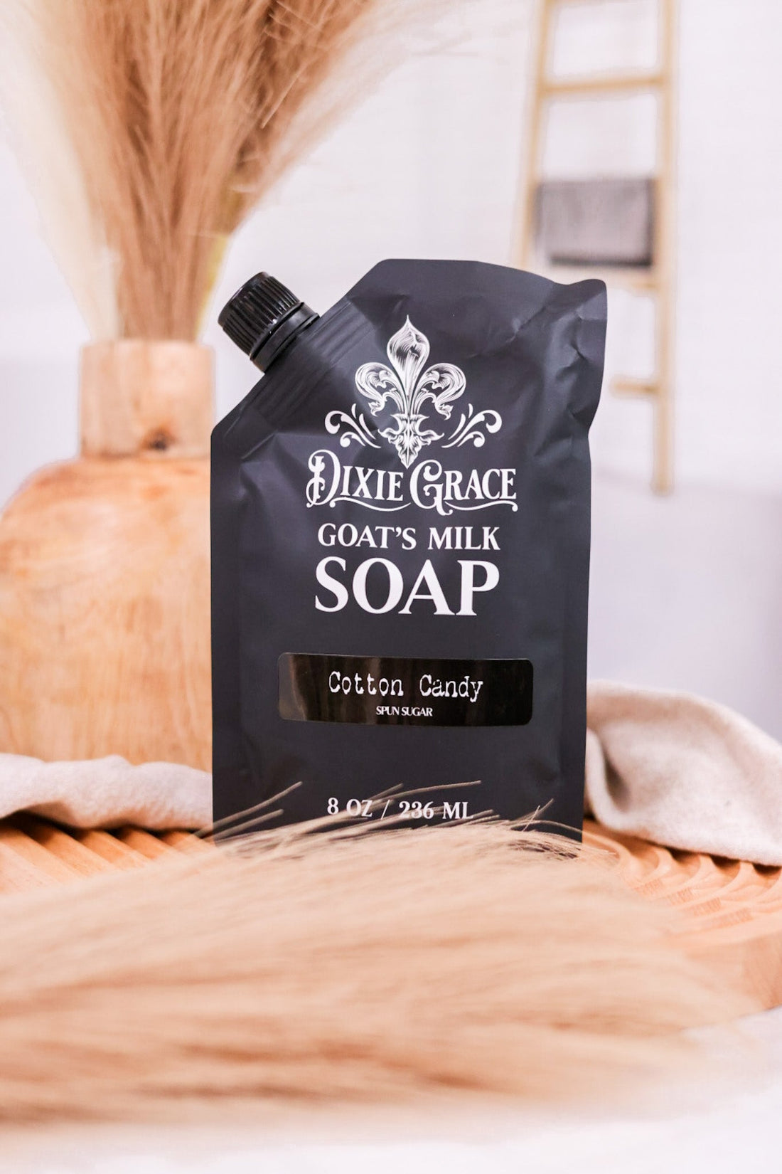 Dixie Grace Summer Scents Foaming Soap (6 Scents) - Whiskey Skies - DIXIE GRACE