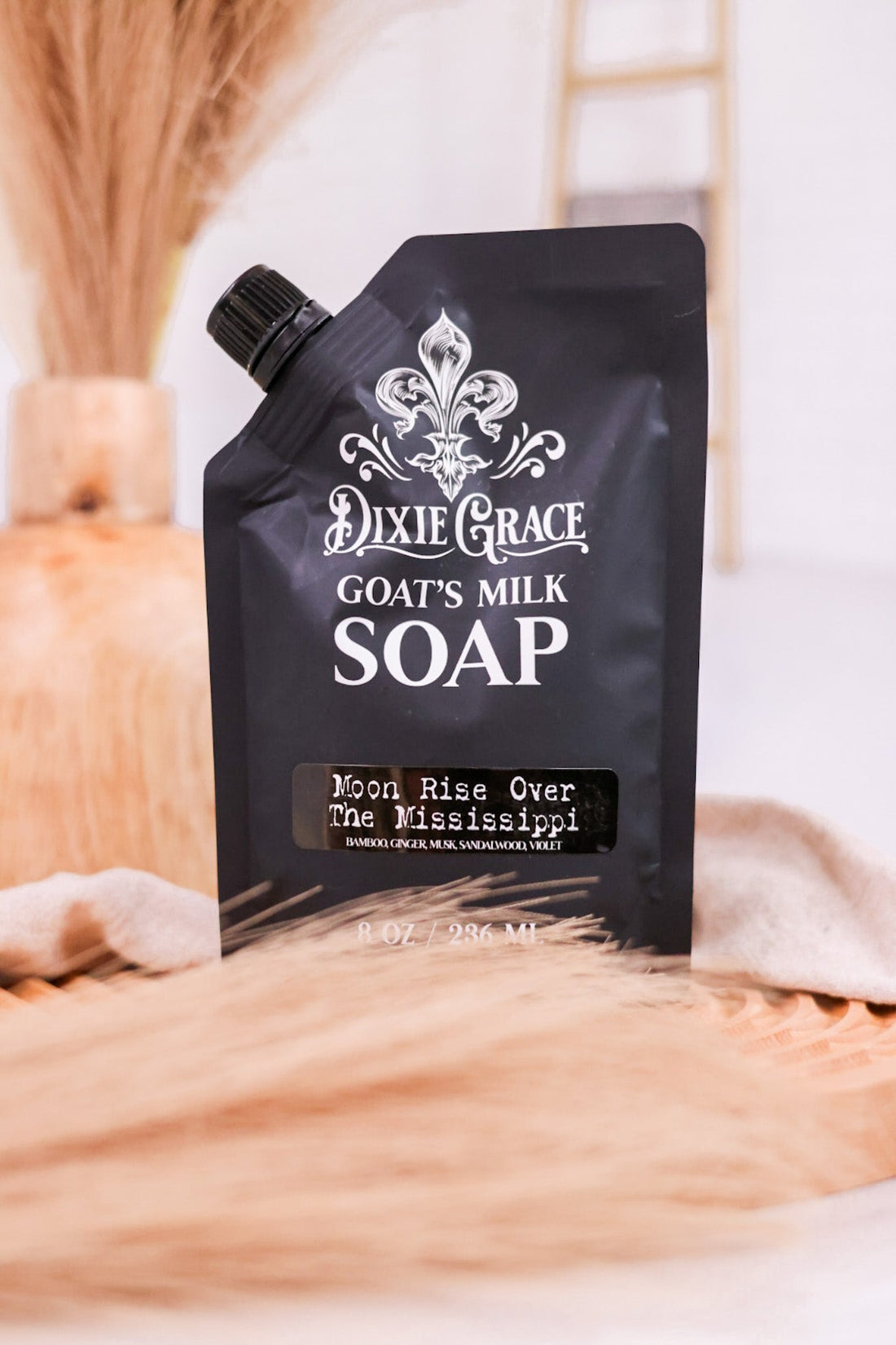 Dixie Grace Unisex Foaming Soap (6 Scents) - Whiskey Skies - DIXIE GRACE