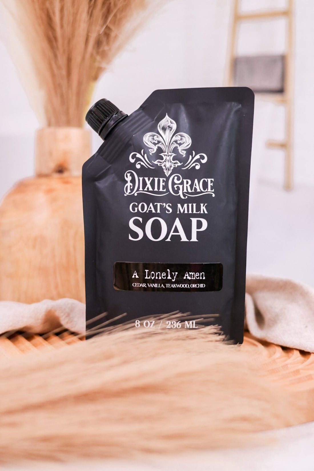 Dixie Grace Unisex Foaming Soap (6 Scents) - Whiskey Skies - DIXIE GRACE