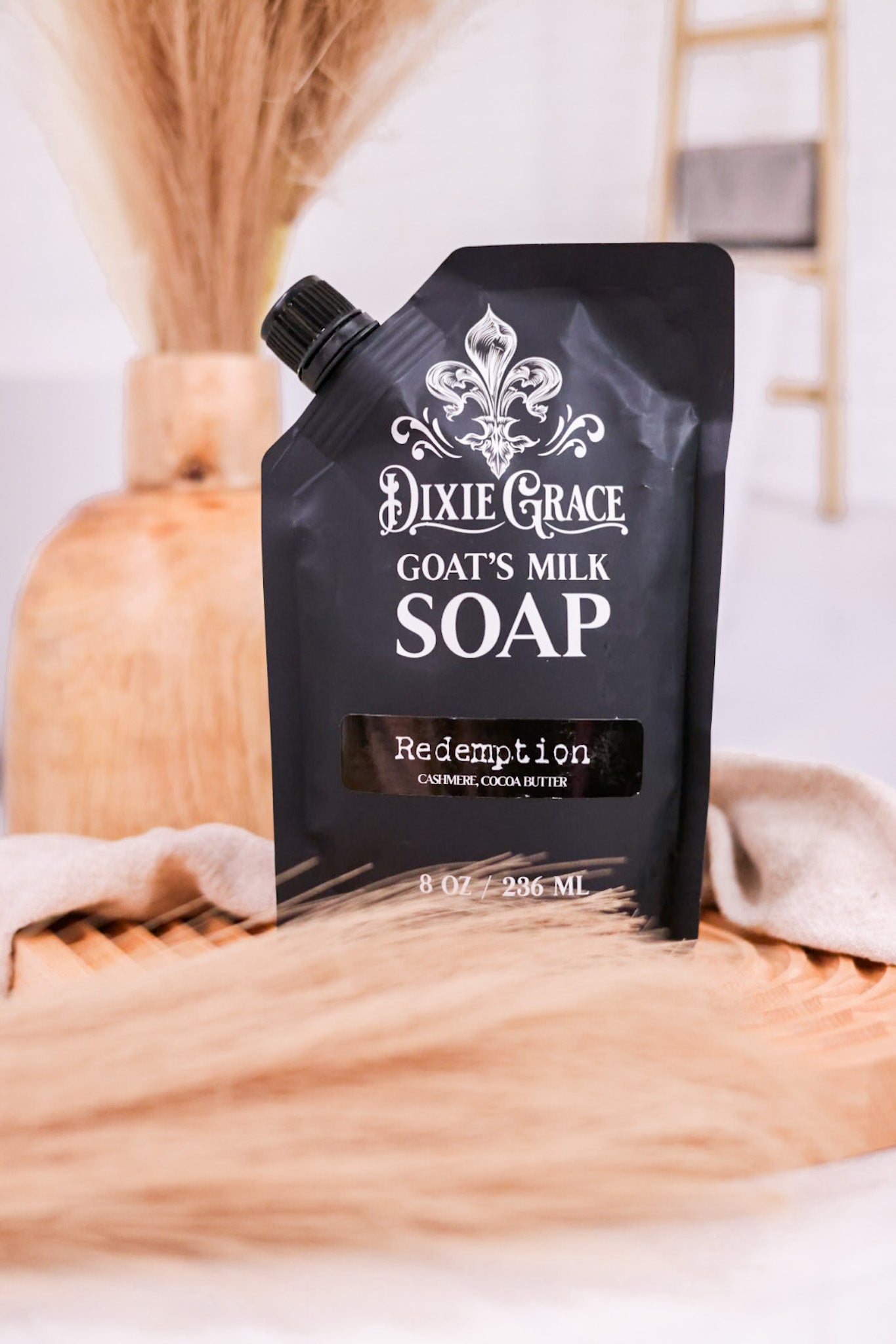 Dixie Grace Unisex Foaming Soap (6 Scents) - Whiskey Skies - DIXIE GRACE