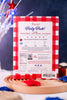 D'Marie Americana Party Pack (Set Of Six) - Whiskey Skies - D'MARIE, INC